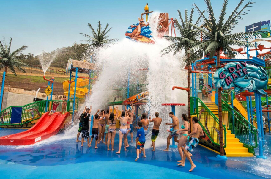 Jamberoo Action Park , Australia
